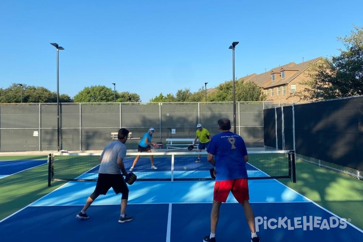 Photo of Pickleball at Addison Athletic Club